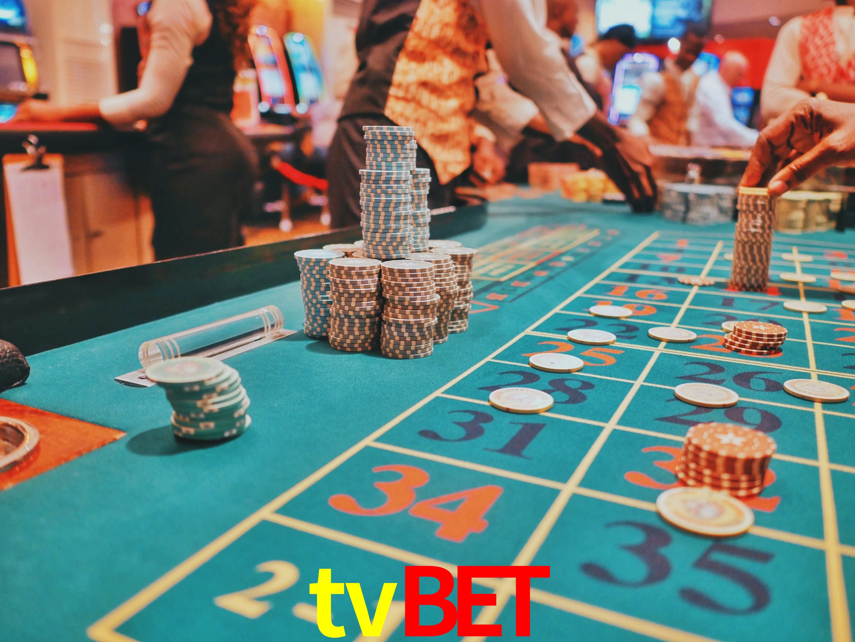 Interface do App tvbet