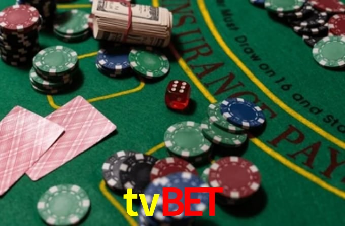 tvbet: A Experiência de Casino com Jogos de Mesa ao Vivo