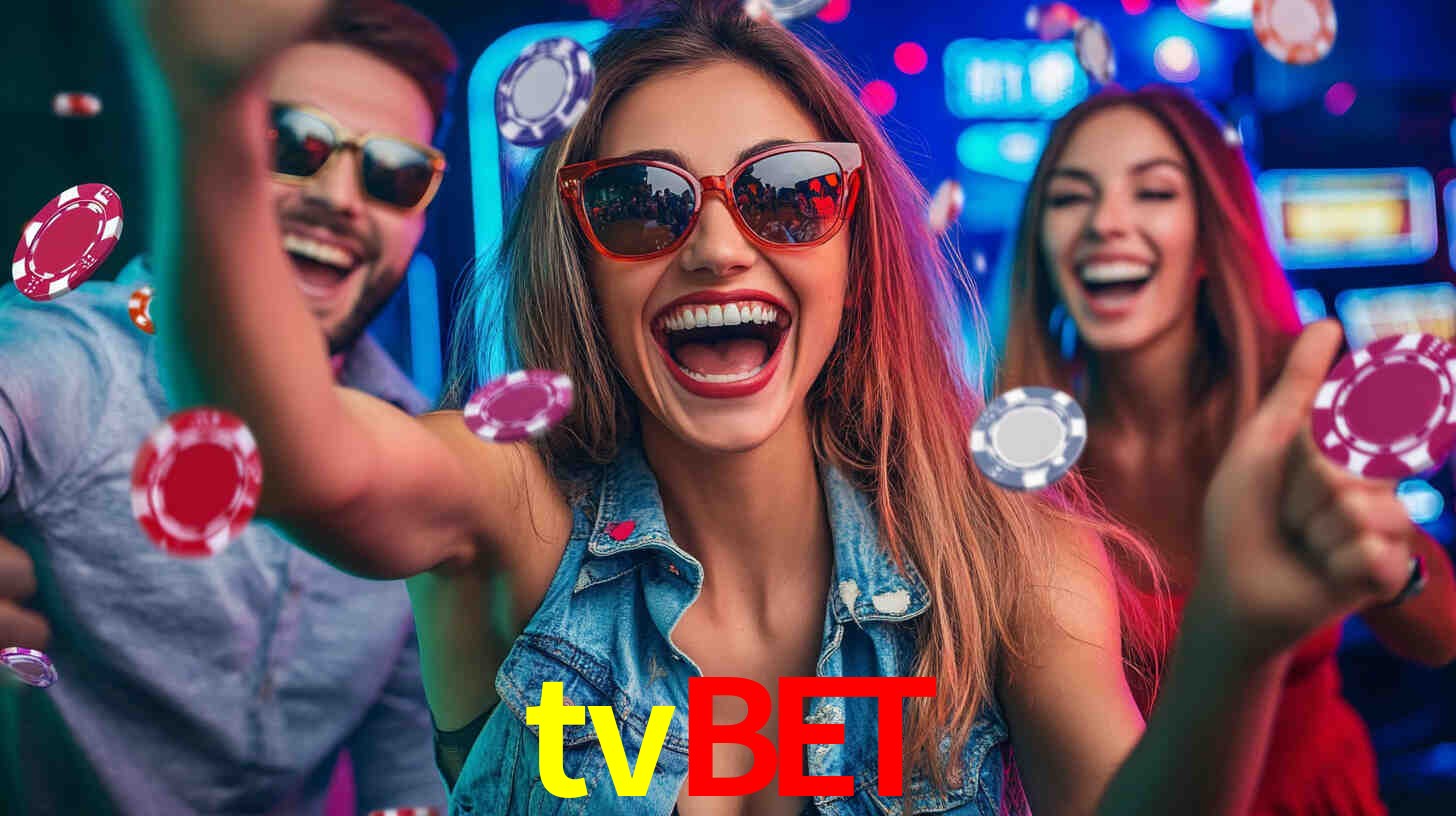 A Revolução dos Aplicativos de Jogos no tvbet