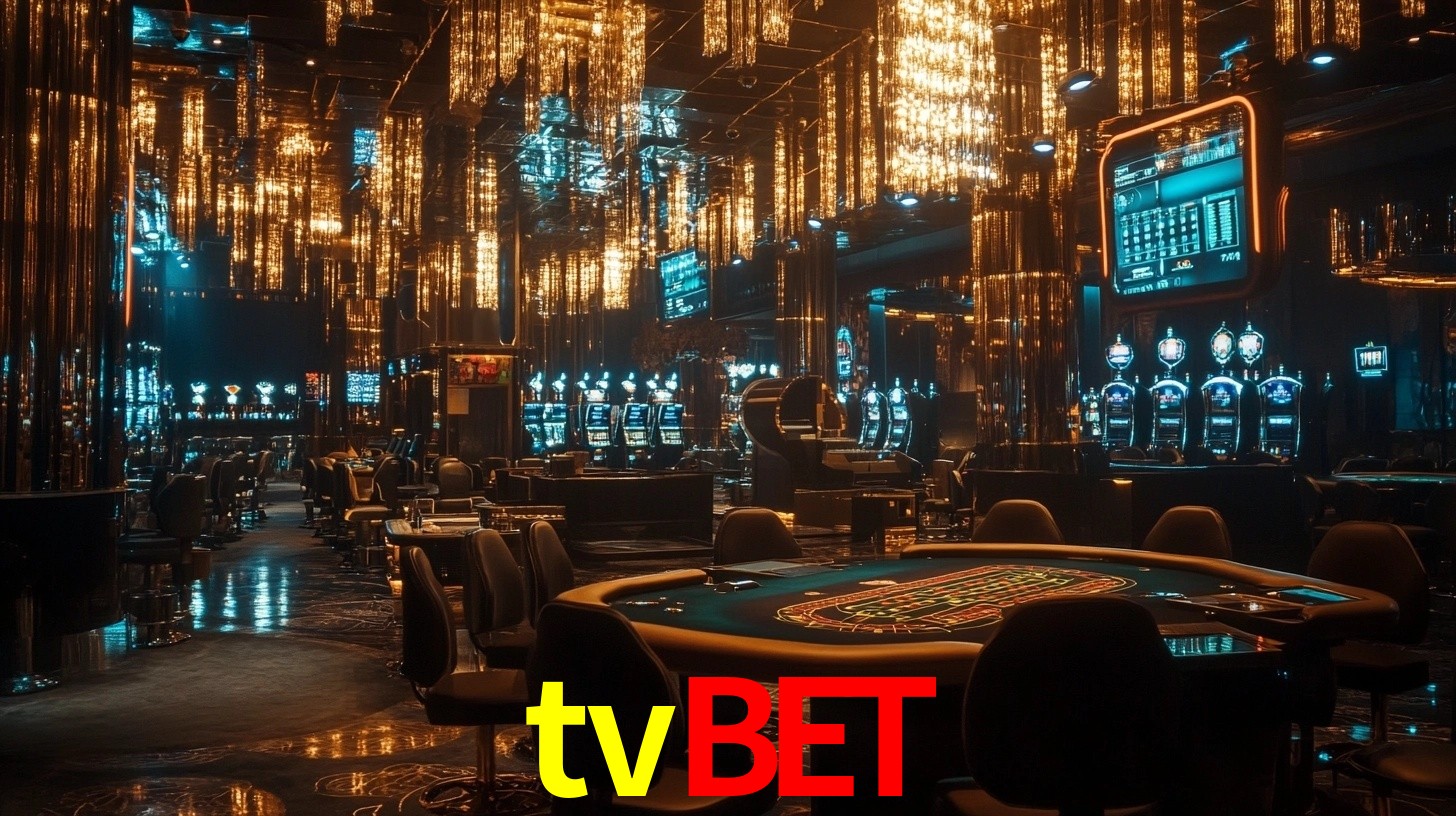 Sinta a adrenalina dos jogos de cassino com tvbet